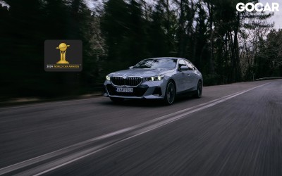 Το παγκόσμιο πολυτελές αυτοκίνητο του 2024 είναι BMW - Δείτε ποιο