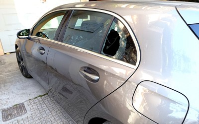 Αποκλειστικό: Βανδαλισμοί σε αυτοκίνητα – Ποια περιοχή έχει μπει στο στόχαστρο 