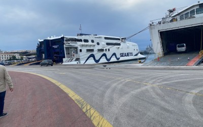 Έκπτωση 50% στα ακτοπλοϊκά εισιτήρια - Ποιους αφορά