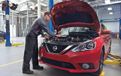 Nissan: Δωρεάν έλεγχος και 20% έκπτωση service για το καλοκαίρι  