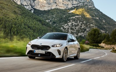 Στην Ελλάδα η νέα BMW Σειρά 1 - Τιμές 