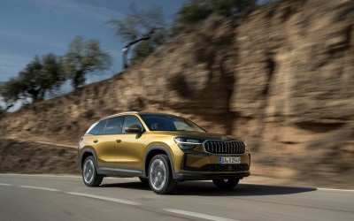 Στην Ελλάδα το νέο Skoda Kodiaq – Οι τιμές αναλυτικά 