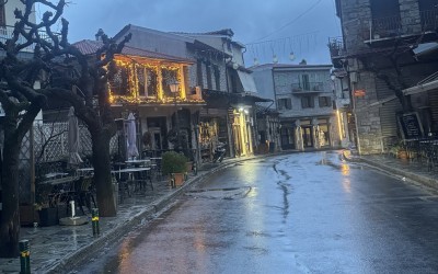 Τι αλλάζει στο πιο διάσημο χωριό της Ελλάδας – Γιατί δίνουν 7 εκατ. ευρώ; 