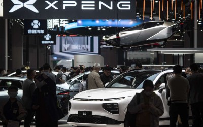 ΧPENG Ελλάδα: H στρατηγική του TESLA-killer 