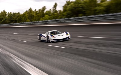 H «κουκουβάγια» - Το ηλεκτρικό hypercar που διέλυσε το ρεκόρ ταχύτητας