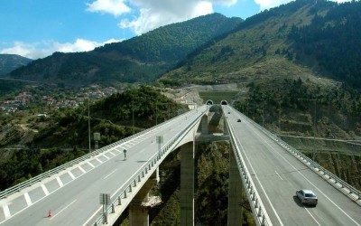 Ελλάδα: Ο αυτοκινητόδρομος που αυξάνει τα διόδια κατά 113,5% σε τρία χρόνια - Από 24,45 ευρώ θα πάει στα 52,20 ευρώ