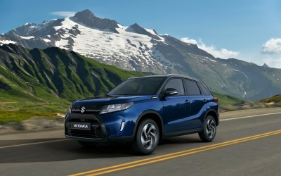 Ήρθε Ελλάδα το νέο υβριδικό Suzuki Vitara – Οι τιμές του 