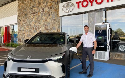 Μεγάλη ανακάλυψη από την Toyota: Δείτε τι κάνει με τα ηλεκτρικά!