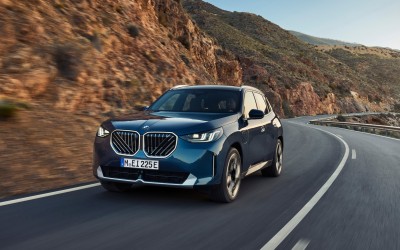 Αυτή είναι η νέα BMW X3: Τα 4+1 πράγματα που αξίζει να μάθετε (πρώτες τιμές)