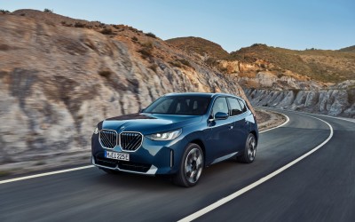 Στην Ελλάδα η νέα τετρακίνητη BMW X3 που καίει 5,77 ευρώ στα 100 km - Τιμή
