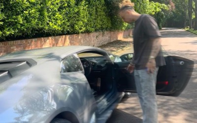 Η νέα Lamborghini του Κώστα Τσιμίκα – Η τιμή της  