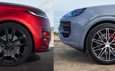 Ντέρμπι στα πολυτελή SUV - Τα 2 αυτοκίνητα των 100.000 ευρώ που ξεπουλάνε στην Ελλάδα