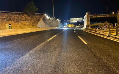 Ολυμπία Οδός: Γιατί μπαίνουν ράμπες – Τι θα ισχύσει στον Ισθμό για 3 μήνες 