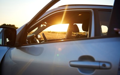 6 έξυπνοι τρόποι για να δροσίσεις την καμπίνα του αυτοκινήτου