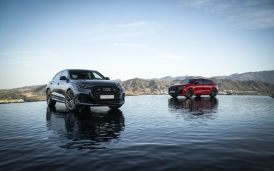 Audi RS Q8: Το ισχυρότερο μοντέλο RS όλων των εποχών - Με 640 ίππους