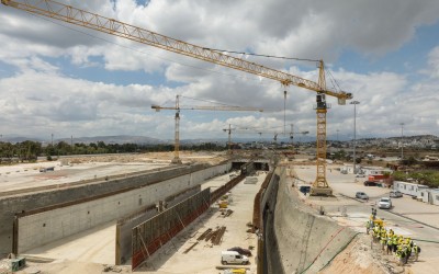 Έτοιμη κατά 80% η μεγάλη σήραγγα της Αττικής; - Πότε παραδίδεται στην κυκλοφορία