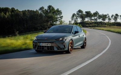 Στην Ελλάδα το νέο CUPRA Leon – Τιμές 