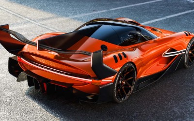 To supercar που κανείς δεν μπορεί να αγοράσει – Μπορούν όλοι όμως να το οδηγήσουν!