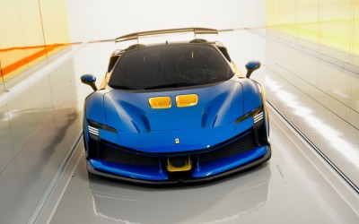 Η Ferrari χρέωνει 7.000 ευρώ την «ασφάλεια» των μπαταριών της! Για ποιον λόγο