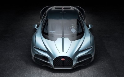 Η γυναίκα του Ζελένσκι αγόρασε την Bugatti Tourbillon – Μύθος ή αλήθεια;