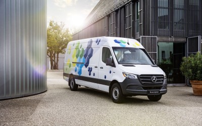 Στην Ελλάδα το νέο Mercedes eSprinter – Τιμές