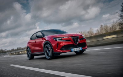 Στην Ελλάδα η Alfa Romeo Junior – Κάτω από 30.000 ευρώ η τιμή 