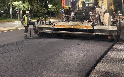 Αττική: Σε ποιον δήμο των ΒΠ ρίχνουν άσφαλτο μετά από 30 χρόνια 