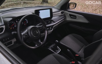 Το υβριδικό Suzuki που ήρθε στην Ελλάδα και έχει τιμή 17.450 ευρώ – Ποιο είναι;