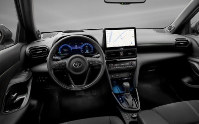 Το Νο1 αυτοκίνητο στην Ελλάδα είναι Toyota - Κοστίζει 24.270 ευρώ