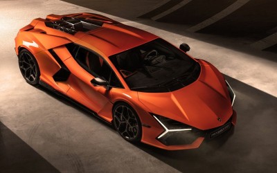 Δεν του ασφάλιζε κανείς την Lamborghini Revuelto - Ο Έλληνας που έδωσε τη λύση 