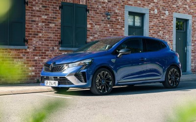 Η Renault βάζει κόφτη στα 110 km/h στο Clio - Δείτε τον λόγο