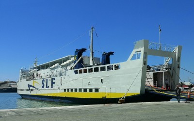 Το νησί με τα φθηνά ακτοπλοϊκά εισιτήρια – Έχει 20 ευρώ το αυτοκίνητο 