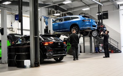 Νέος συνεργάτης service για τη Volkswagen στην Ελλάδα – Δείτε πού είναι 