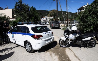 Ντου της Αστυνομίας στη Μύκονο – Σαρώνει Van, Ταξί και οδηγούς 