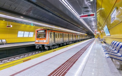 Το Μετρό της Αθήνας γίνεται πράσινο – Δες τι σημαίνει αυτό 