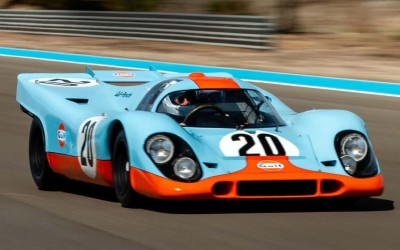 Εσύ πόσα θα έδινες για την Porsche 917K της ταινίας Le Mans; 