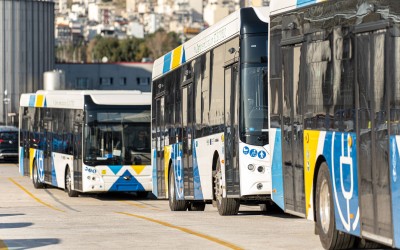 Έρχονται 150 ολοκαίνουρια λεωφορεία – Δεν θα είναι όλα με μπαταρίες