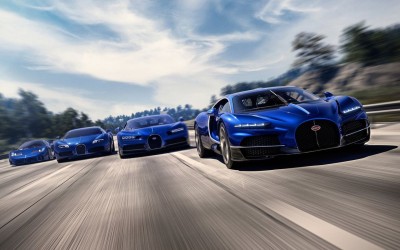 Το ακριβότερο αξεσουάρ της Bugatti Tourbillon – Κοστίζει 340.000 δολάρια