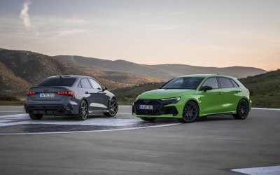 Η πρώτη τιμή του νέου Audi RS3 – Πότε ξεκινούν οι παραδόσεις 