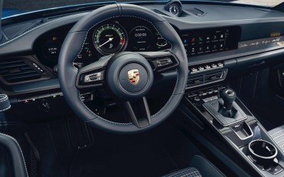 Ήρθε στην Ελλάδα η Porsche των 400.000 ευρώ  