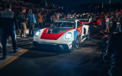 Έκλεψαν από ομάδα 4 Porsche – Ξεπερνά το 1,5 εκατ. ευρώ η αξία τους