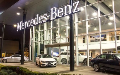 Νέα αντιπροσωπεία Mercedes στην Ελλάδα – Δείτε σε ποιο νησί είναι 
