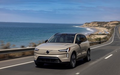 Ξεκινούν οι παραδόσεις του νέου Volvo EX90 – Τιμές και εκδόσεις στην Ελλάδα