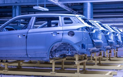 Ελλάδα: Χρώμα αυτοκινήτου κοστίζει 52.174 ευρώ - Σε ποιο μοντέλο 