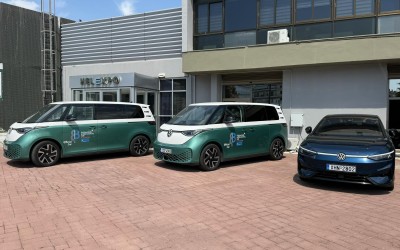 ΔΕΘ: Αυτά είναι τα επίσημα αυτοκίνητα - Δεν καίνε σταγόνα βενζίνη