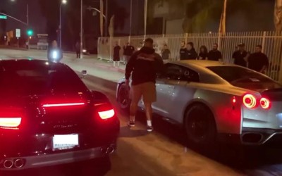 Ντου της Αστυνομίας στην Παραλιακή: Χειροπέδες σε οδηγό για κόντρες 