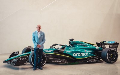 Επίσημο: Η σημαντικότερη μεταγραφή στην F1 - Ο Newey στην Aston Martin