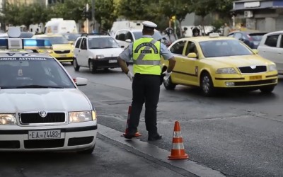 Αττική: Πέρασαν χειροπέδες σε 3 οδηγούς Ταξί – Δείτε τι έκαναν και πού 