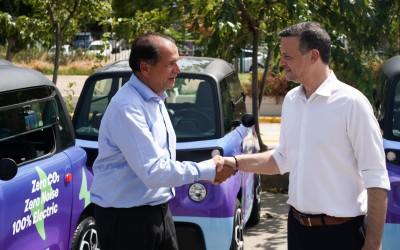 12 ηλεκτρικά αυτοκίνητα βγήκαν για περιπολία στην Αθήνα - Ο σημαντικός ρόλος τους