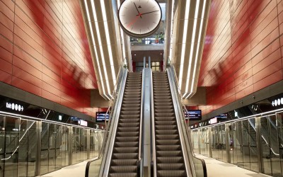 Τα 10 καλύτερα Μετρό της Ευρώπης - 3η η Αθήνα 